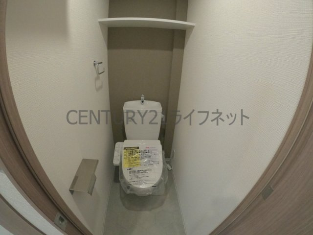 【トイレ】 | MJC大阪ラフィーネ