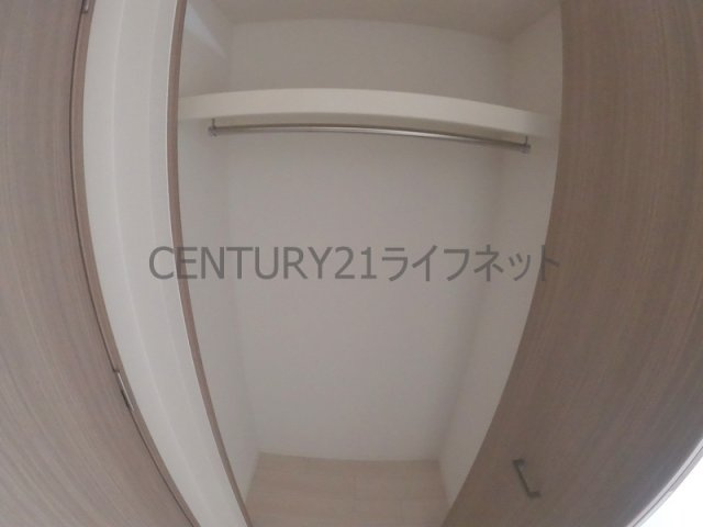 【収納】 | MJC大阪ラフィーネ