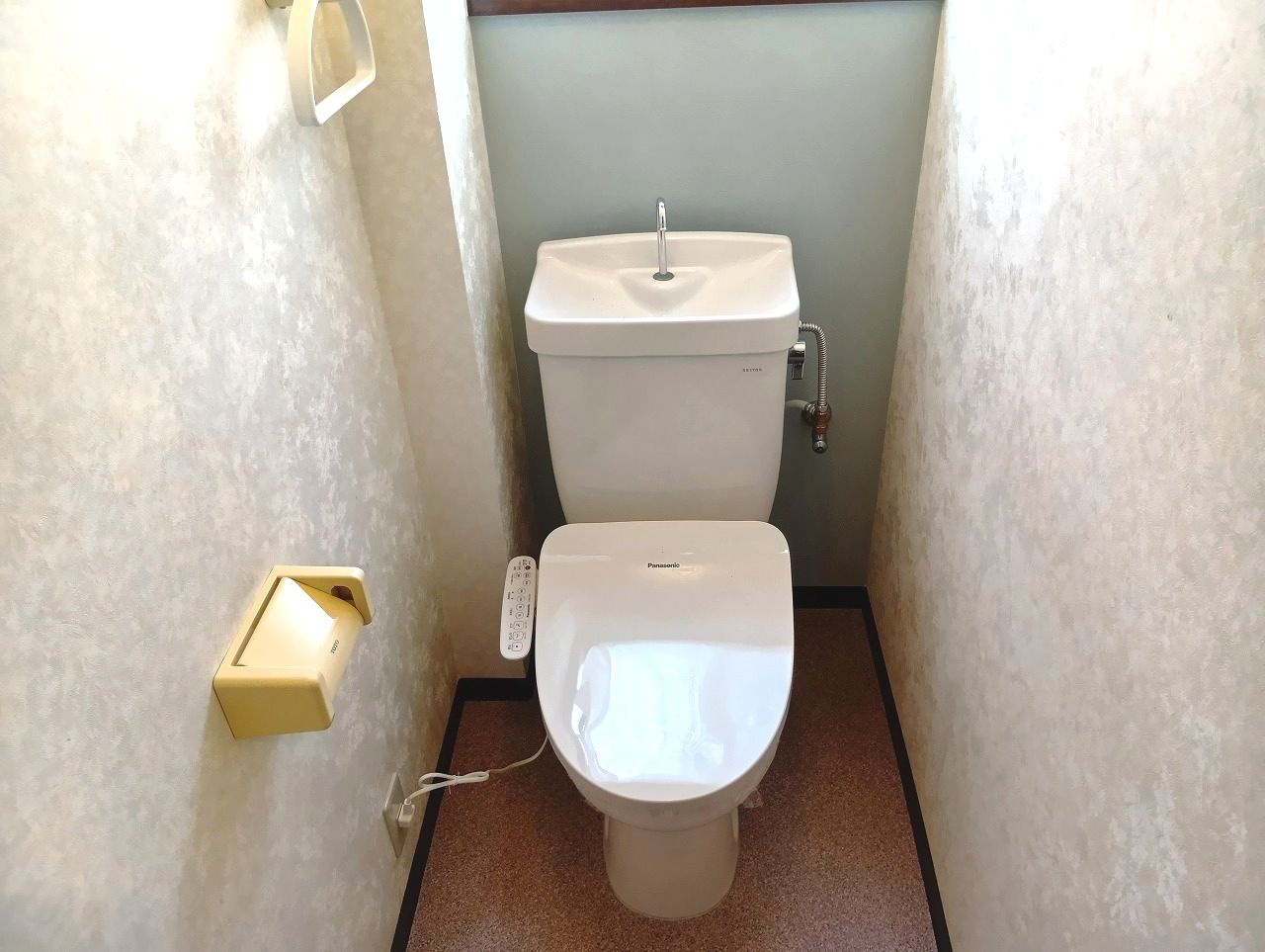 プライムKのトイレ|トイレもきれいです