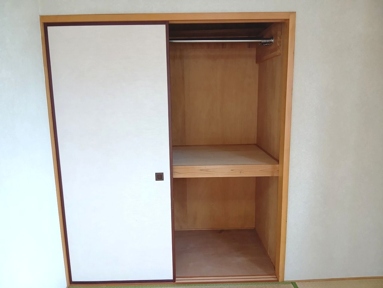 プライムKの収納|収納豊富です