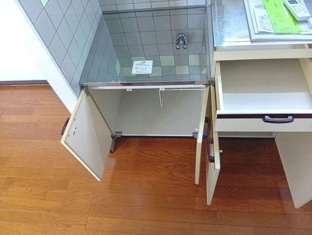 プライムKのキッチン|キッチンです