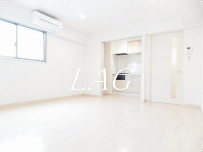 【居間・リビング】 | ケイト門仲 | 洋室のお部屋です。