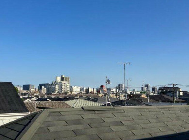 西大井戸建の展望