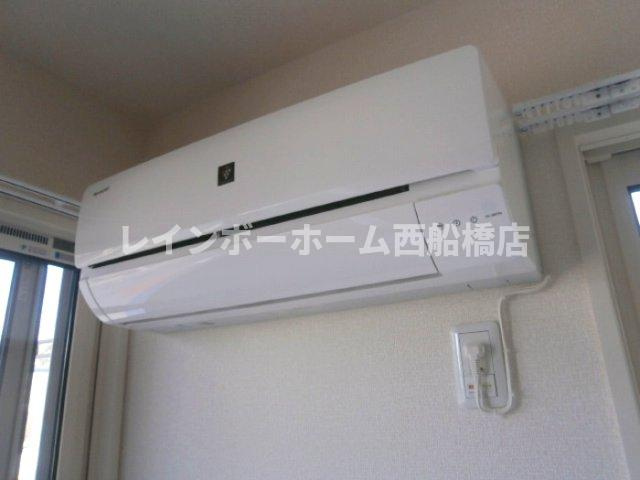 エントピアの設備