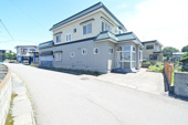 平川市高木・中古住宅・無落雪屋根の画像
