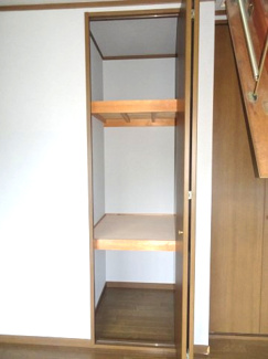 【収納】 | 川西市滝山町18の10　中古ー戸建て