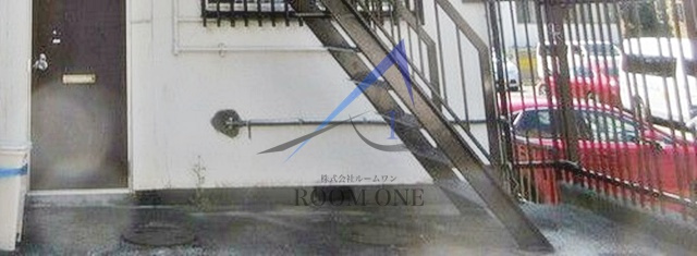 プラムハウスのエントランス|エントランスです。