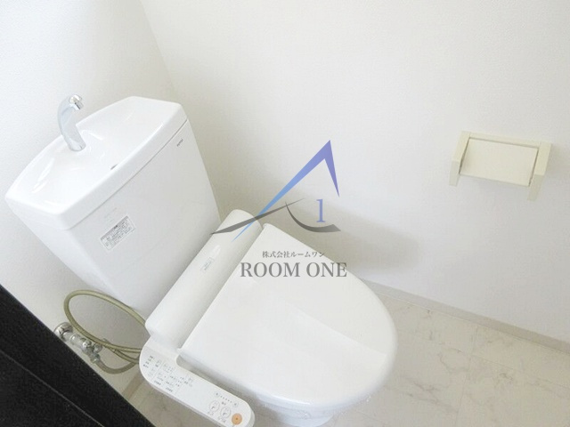 プラムハウスのトイレ|トイレです。
