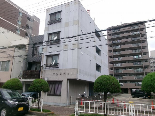 パレスエイトの外観