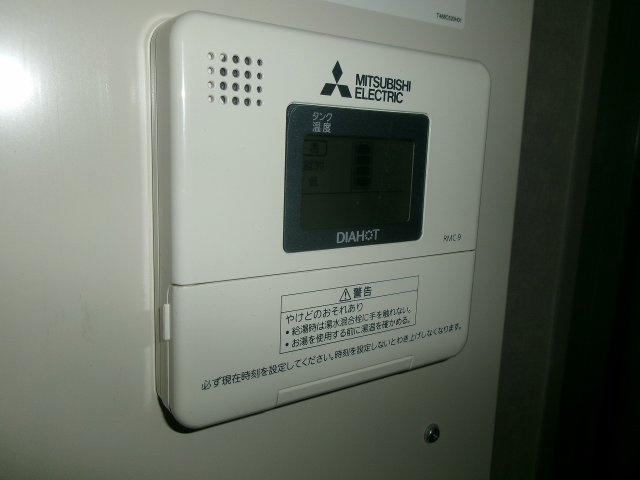 パレスエイトの設備