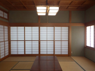 【和室】 | 大館市池内字池内・中古住宅
