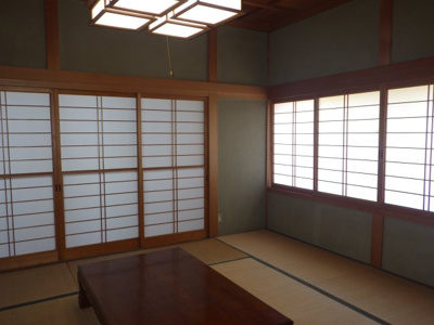 【和室】 | 大館市池内字池内・中古住宅