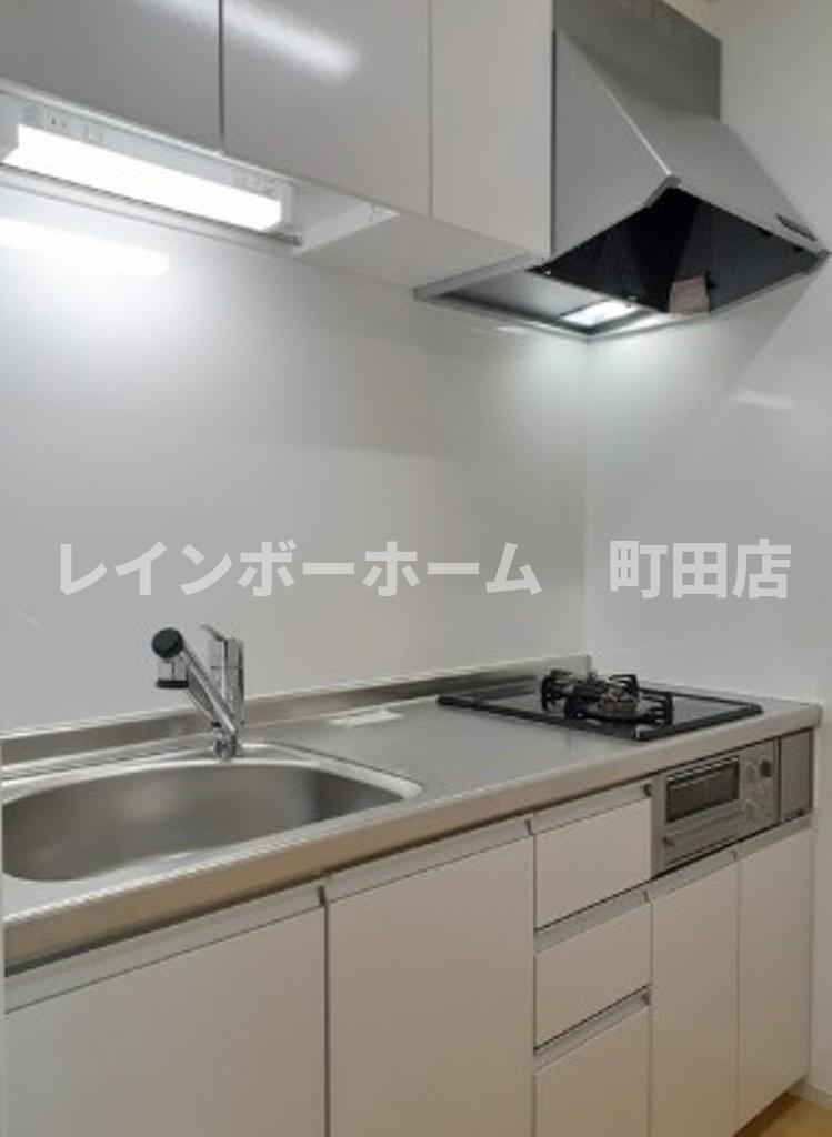 グラース※初期費用分割あと払いサービス利用可能物件のキッチン