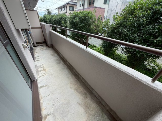 【バルコニー】 | エスポワール園田