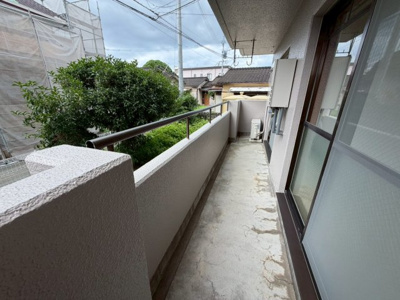 【バルコニー】 | エスポワール園田