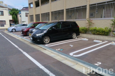 【駐車場】 | ロード花みずき | 空き要確認