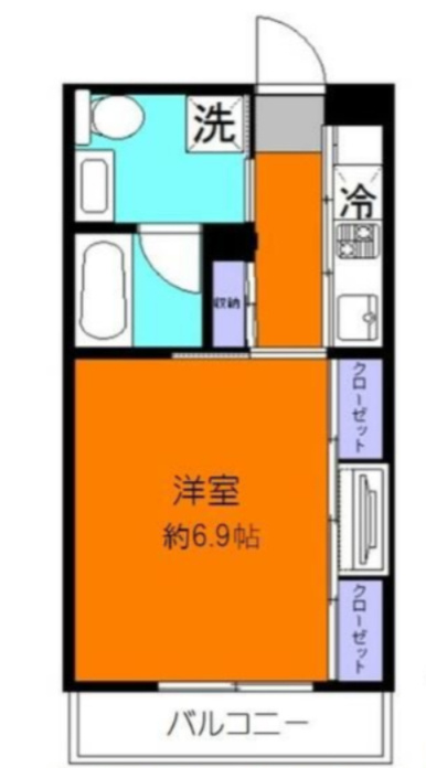 足立区東和４丁目の賃貸マンション