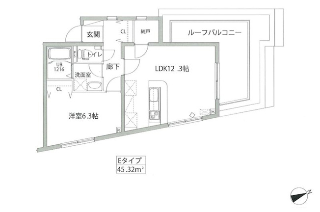【間取り】 | ルーデンス練馬高野台マキシヴ