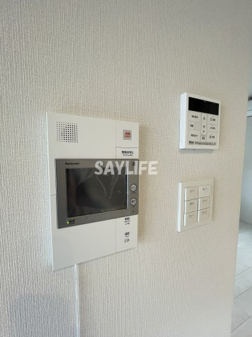 スプランディッド玉造のセキュリティ