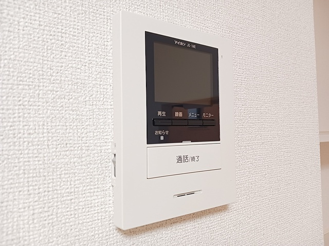 サニーハートⅡのセキュリティ