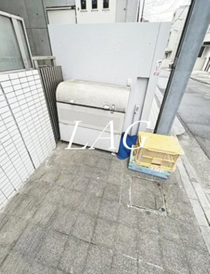 【その他共用部分】 | エヌファーストエバラ | 共用部です。