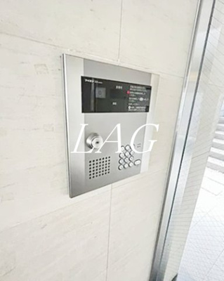【セキュリティ】 | エヌファーストエバラ | オートロックです。