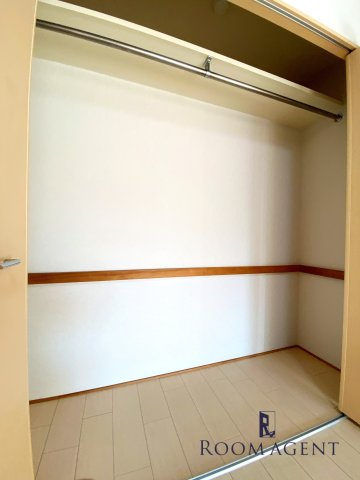 エルザセンティア筒井の収納