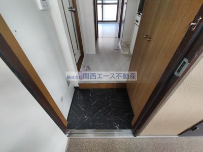 【玄関】 | イマザキマンション