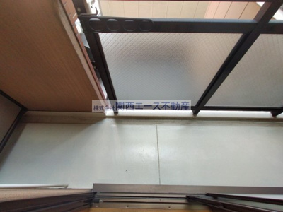 【バルコニー】 | イマザキマンション