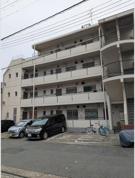 山手ハイムの外観