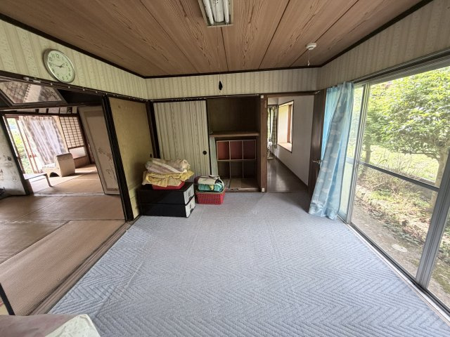 丹波市市島町酒梨の中古一戸建の和室|6帖