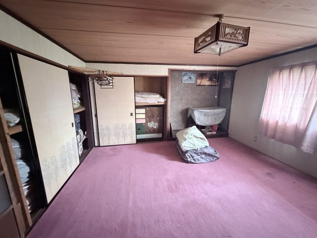 丹波市市島町酒梨の中古一戸建の和室|2階8帖