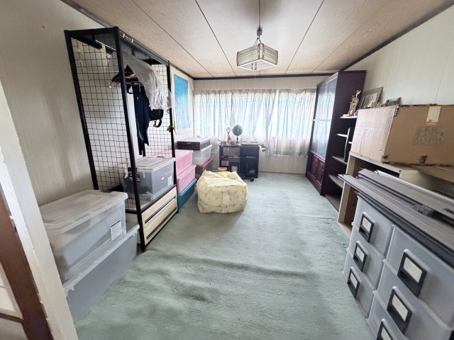 丹波市市島町酒梨の中古一戸建の和室|2階6帖