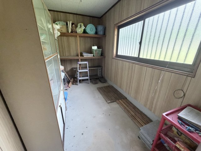 丹波市市島町酒梨の中古一戸建のその他|離れ物置土間