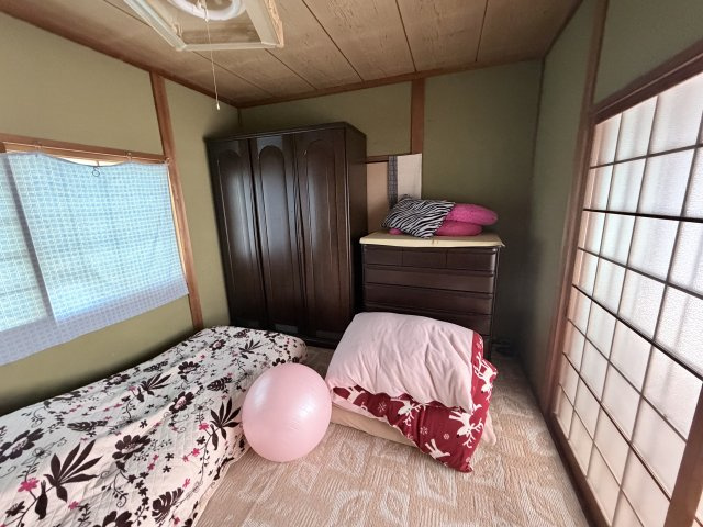 丹波市市島町酒梨の中古一戸建の和室|離れ6帖