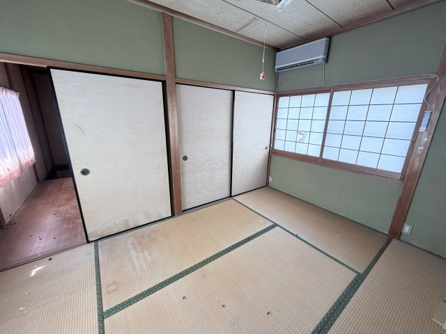 丹波市市島町酒梨の中古一戸建の和室|離れ6帖
