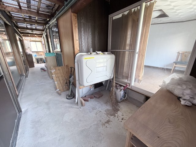 丹波市市島町酒梨の中古一戸建のその他|土間