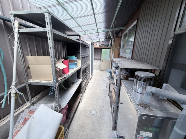 丹波市市島町酒梨の中古一戸建のその他|土間