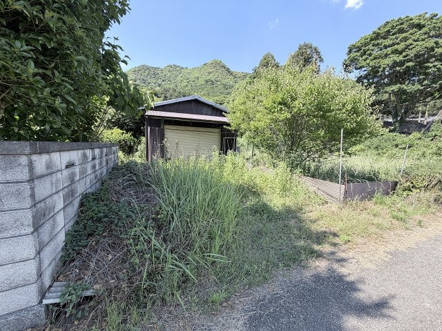丹波市市島町酒梨の中古一戸建のその他|物置