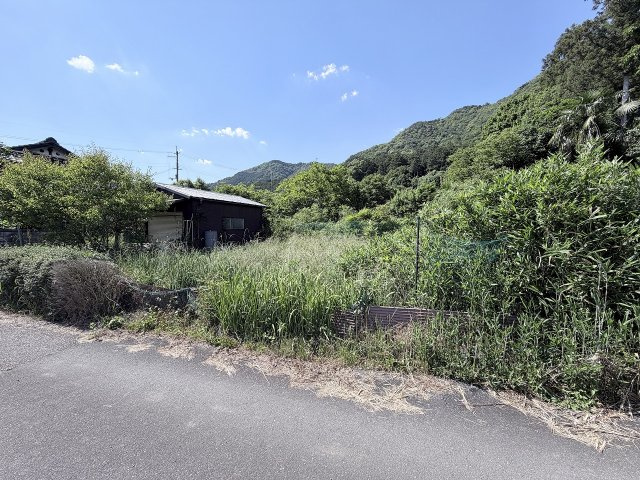 丹波市市島町酒梨の中古一戸建のその他|菜園スペース
