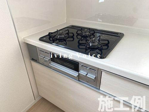 【キッチン】 | 【仲介手数料０円】平塚市南金目第20　新築一戸建て　全２棟 | 平塚市南金目第20　新築一戸建て　全２棟