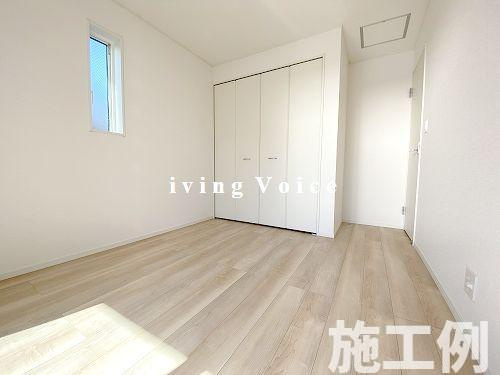 【洋室】 | 【仲介手数料０円】平塚市南金目第20　新築一戸建て　全２棟 | 平塚市南金目第20　新築一戸建て　全２棟
