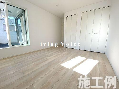 【洋室】 | 【仲介手数料０円】平塚市南金目第20　新築一戸建て　全２棟 | 平塚市南金目第20　新築一戸建て　全２棟