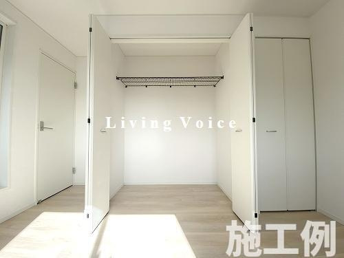 【収納】 | 【仲介手数料０円】平塚市南金目第20　新築一戸建て　全２棟 | 平塚市南金目第20　新築一戸建て　全２棟