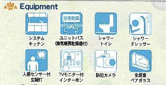 【仲介手数料０円】平塚市南金目第20　新築一戸建て　全２棟の設備|平塚市南金目第20　新築一戸建て　全２棟