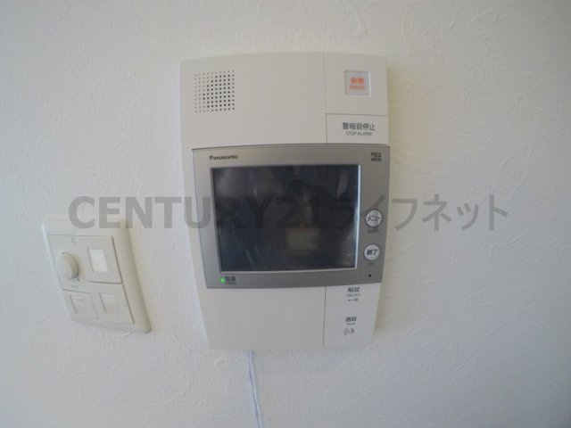 【セキュリティ】 | グランカーサ新大阪サウス