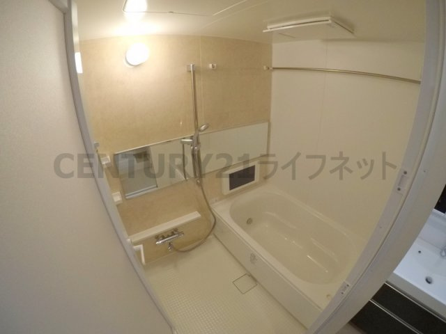 【浴室】 | グランカーサ新大阪サウス