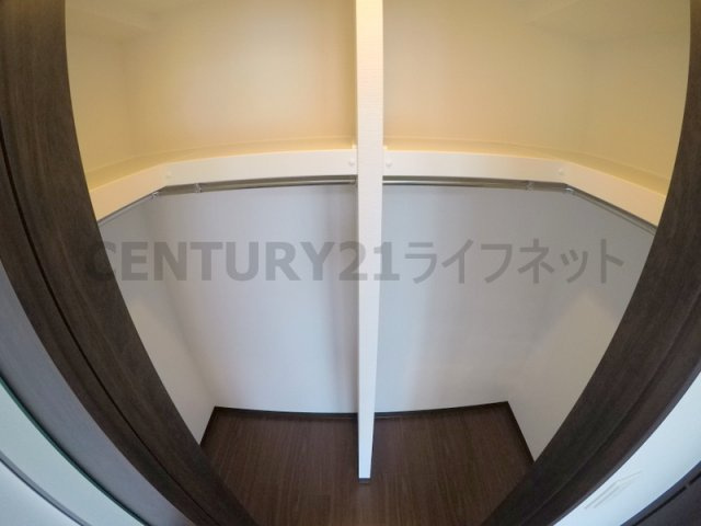 【収納】 | グランカーサ新大阪サウス