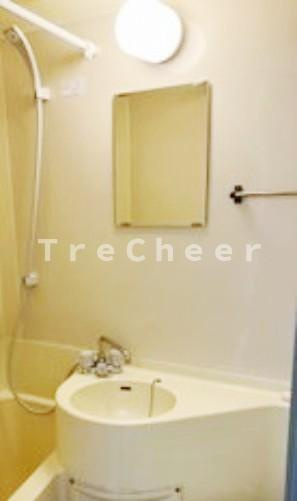 【洗面所】 | 下北沢アサカハイツＡ棟