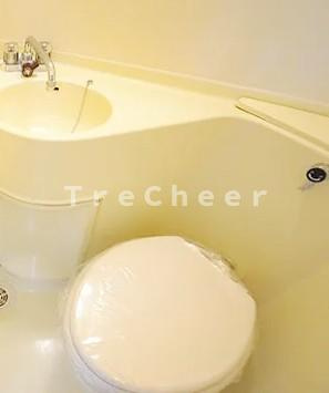 【浴室】 | 下北沢アサカハイツＡ棟